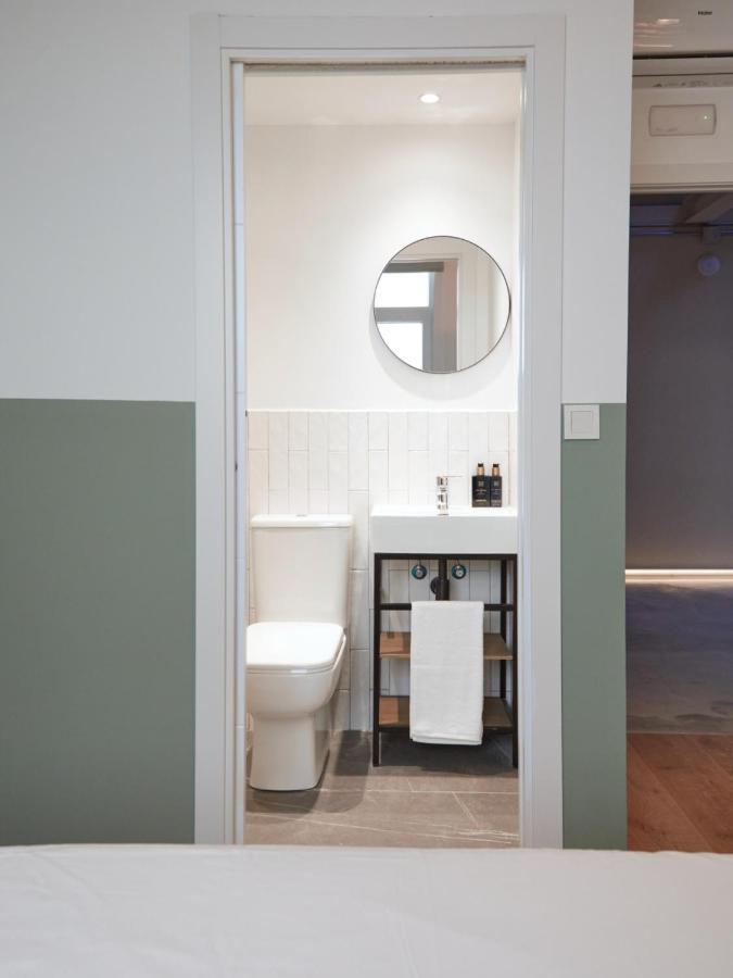 Bright Ensuite Rooms In Madrid, Sk Exterior foto